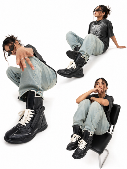 Cyber Strike Sneaker