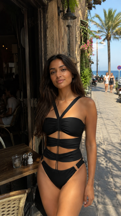 Eclipse Monokini Swimsuit