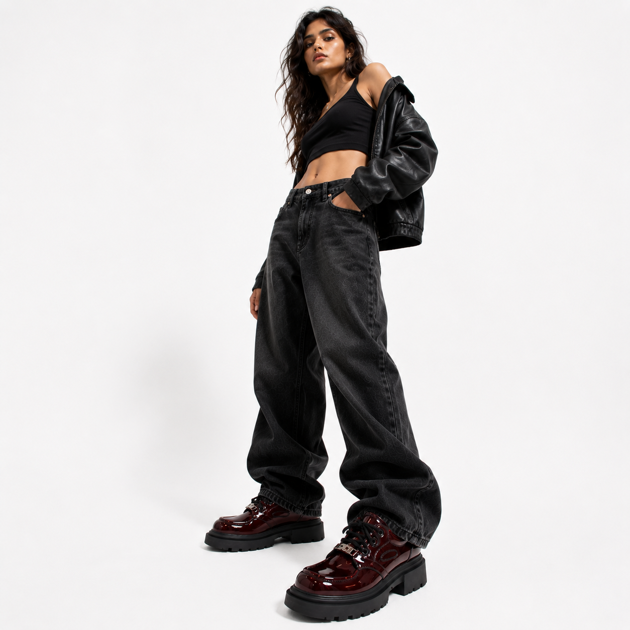 Midnight Rebel Chunky