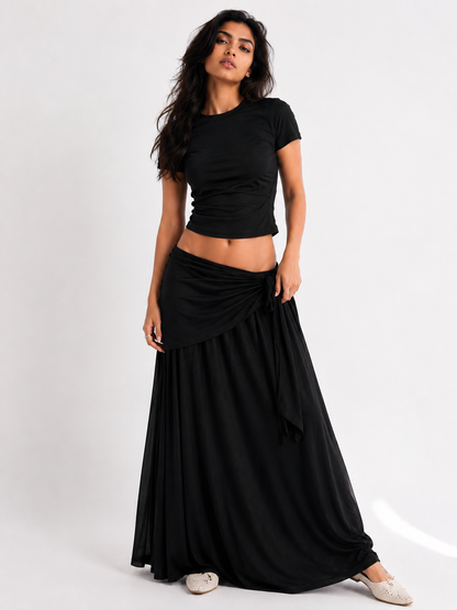 Wanderlust Drape Set