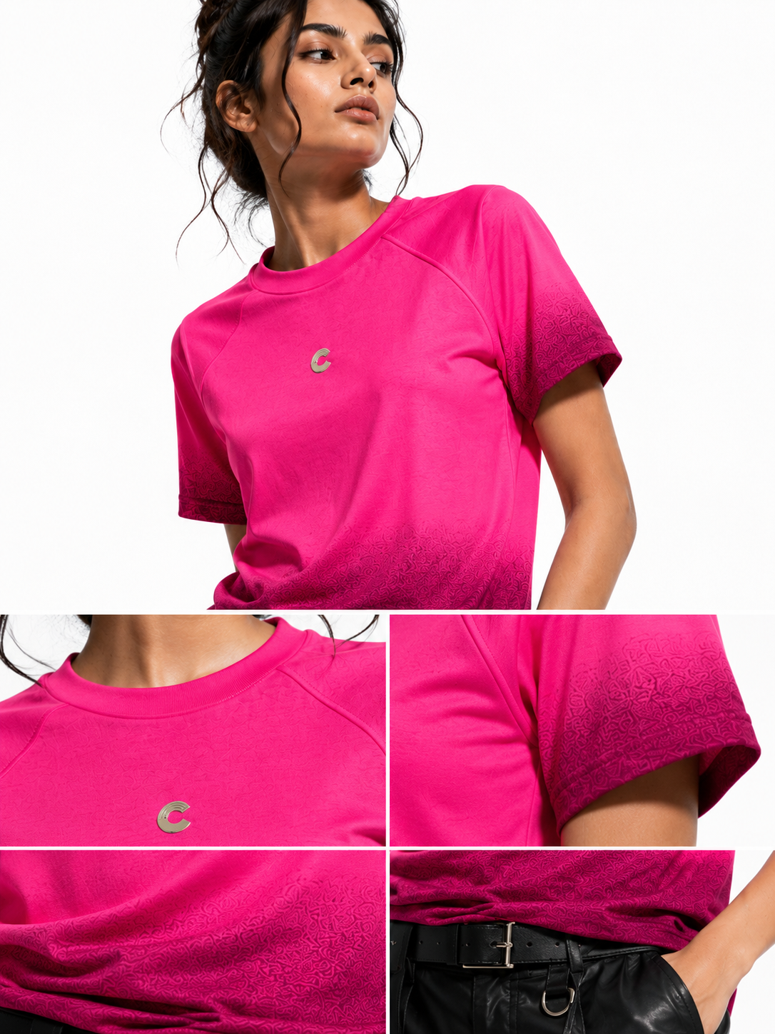 Shadow Tee
