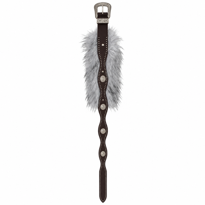 Frost Rebel Fur Belt