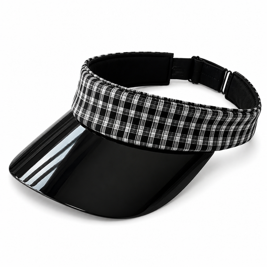 Shadow Checker Cap