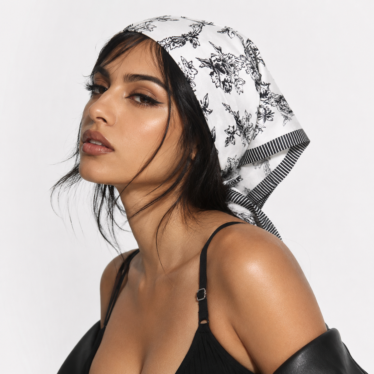 White Desert Bandana