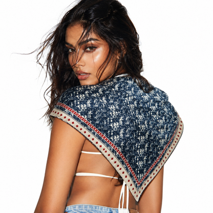 Midnight Mosaic Bandana
