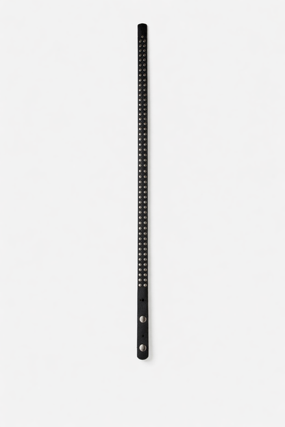 Noir Cinch Belt
