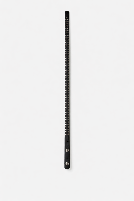 Noir Cinch Belt
