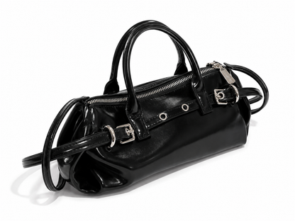 Aster Barrel Shoulder Purse