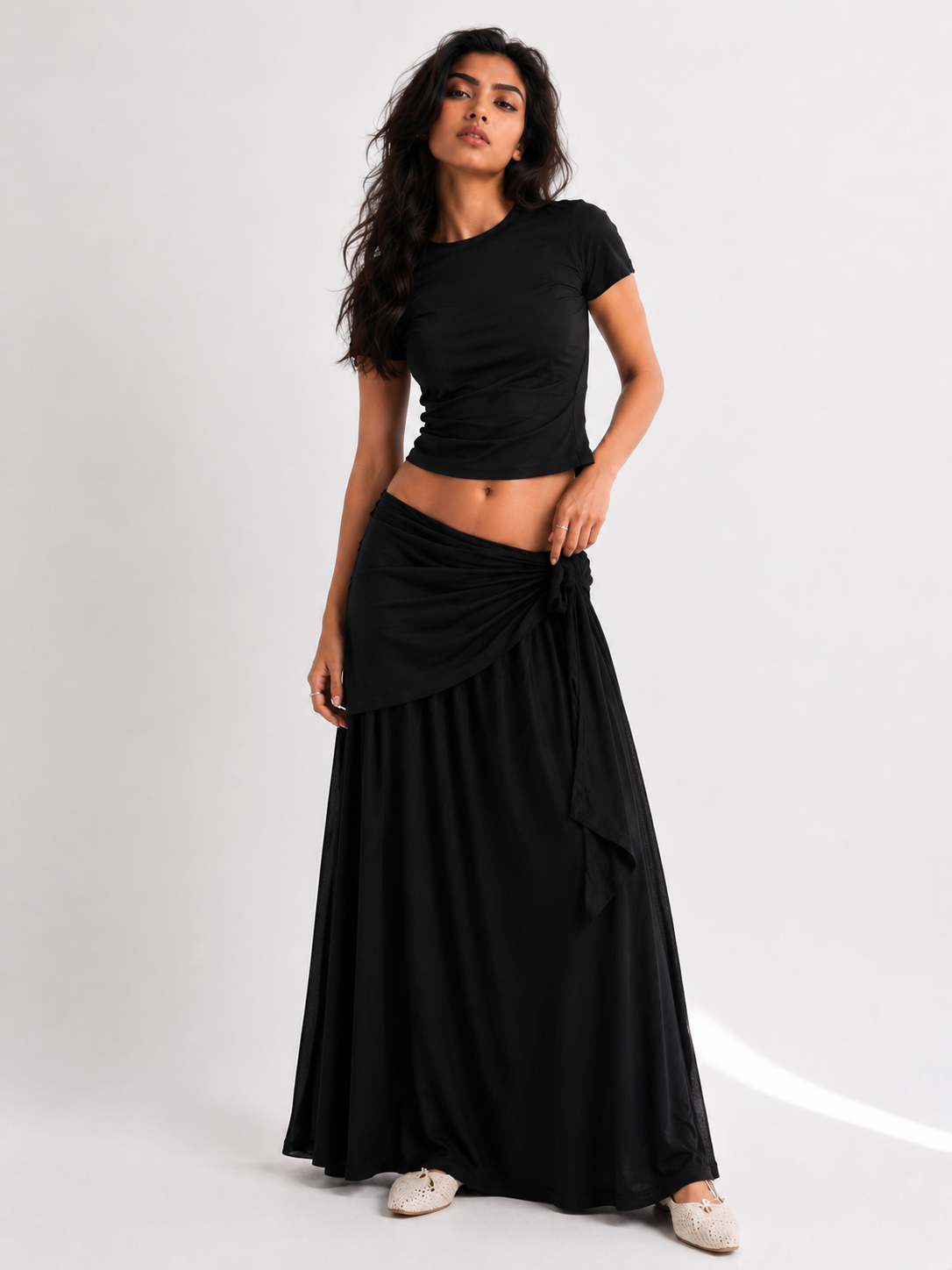 Wanderlust Drape Set