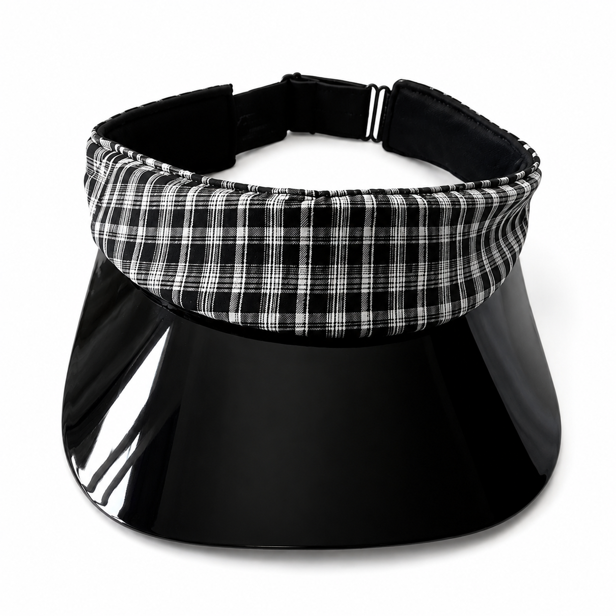 Shadow Checker Cap