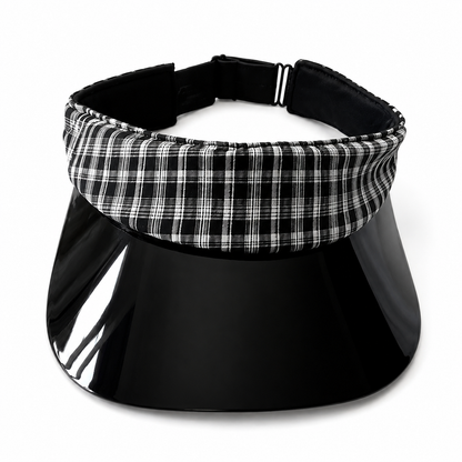 Shadow Checker Cap